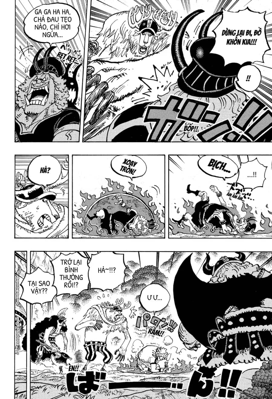 One Piece - Chương 1177.1 - ảnh 8