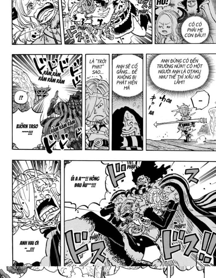 One Piece - Chương 1178.2 - ảnh 12