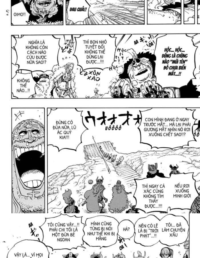 One Piece - Chương 1178.2 - ảnh 7