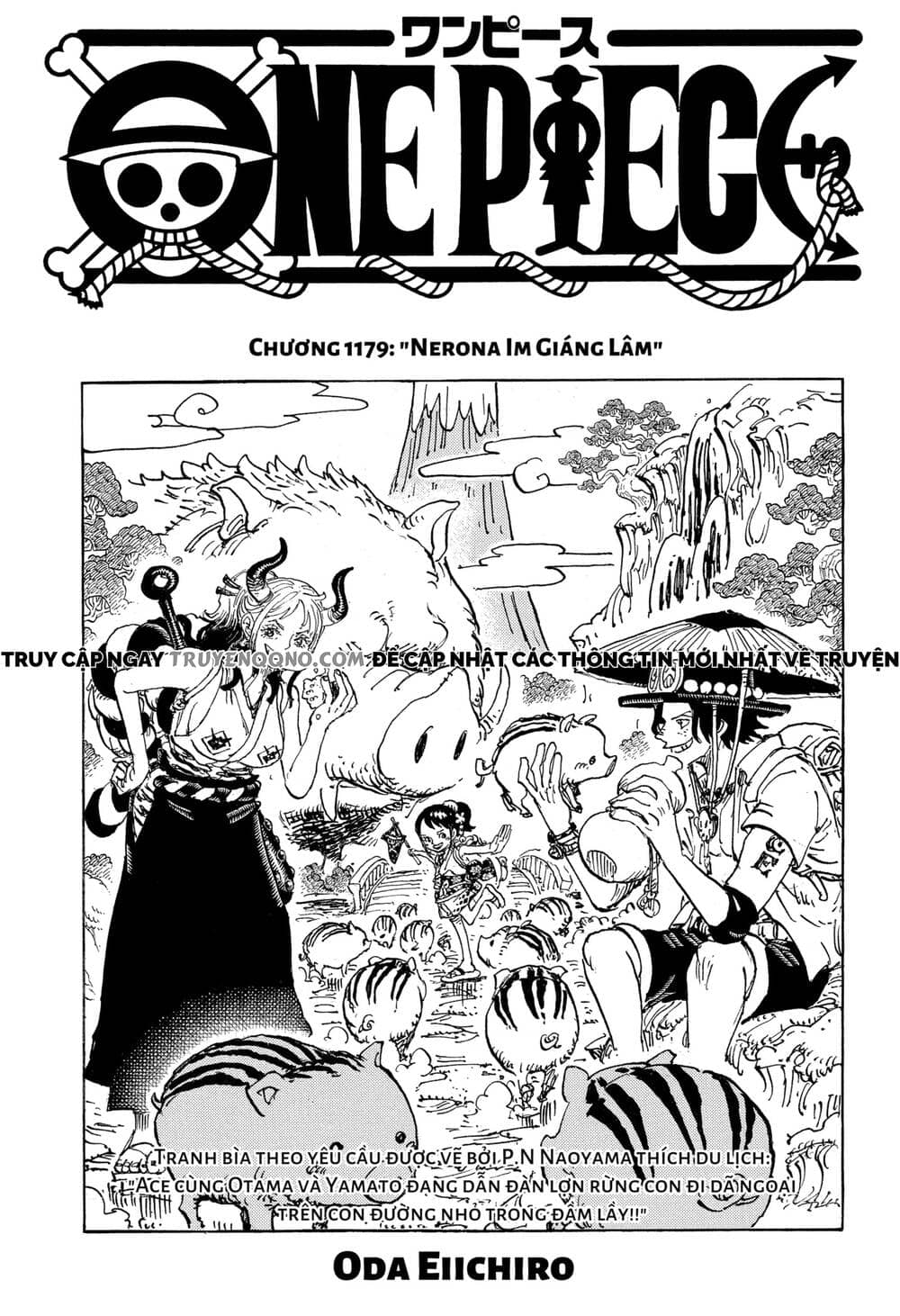 One Piece - Chương 1179 - ảnh 2
