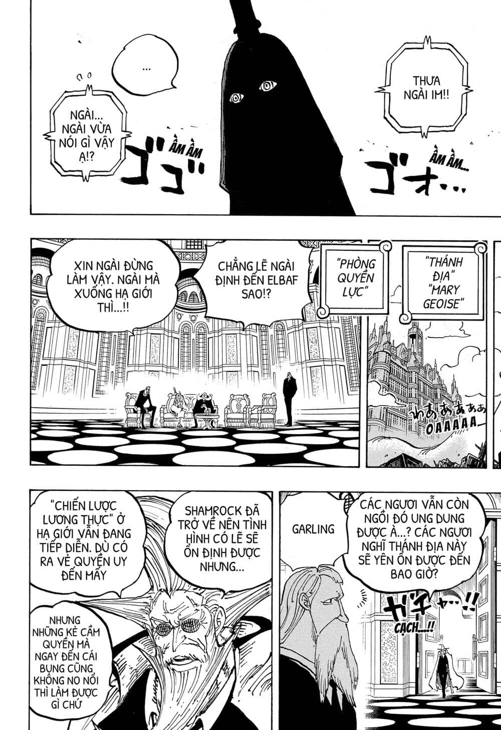 One Piece - Chương 1179 - ảnh 3