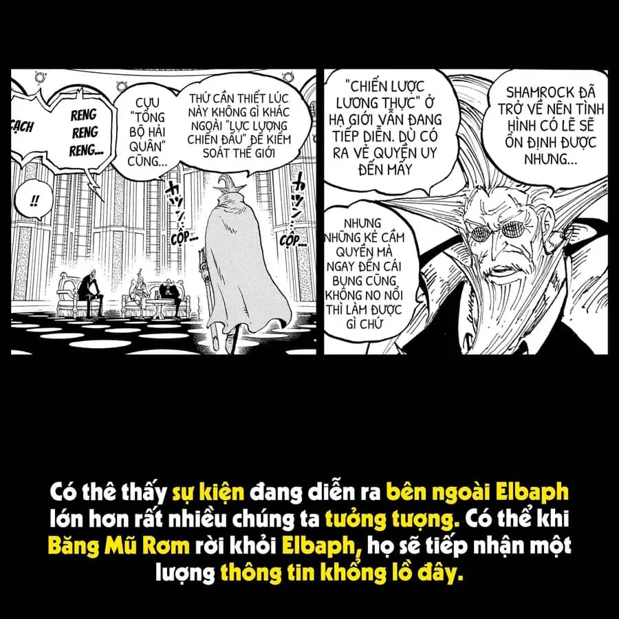One Piece - Chương 1179.1 - ảnh 10