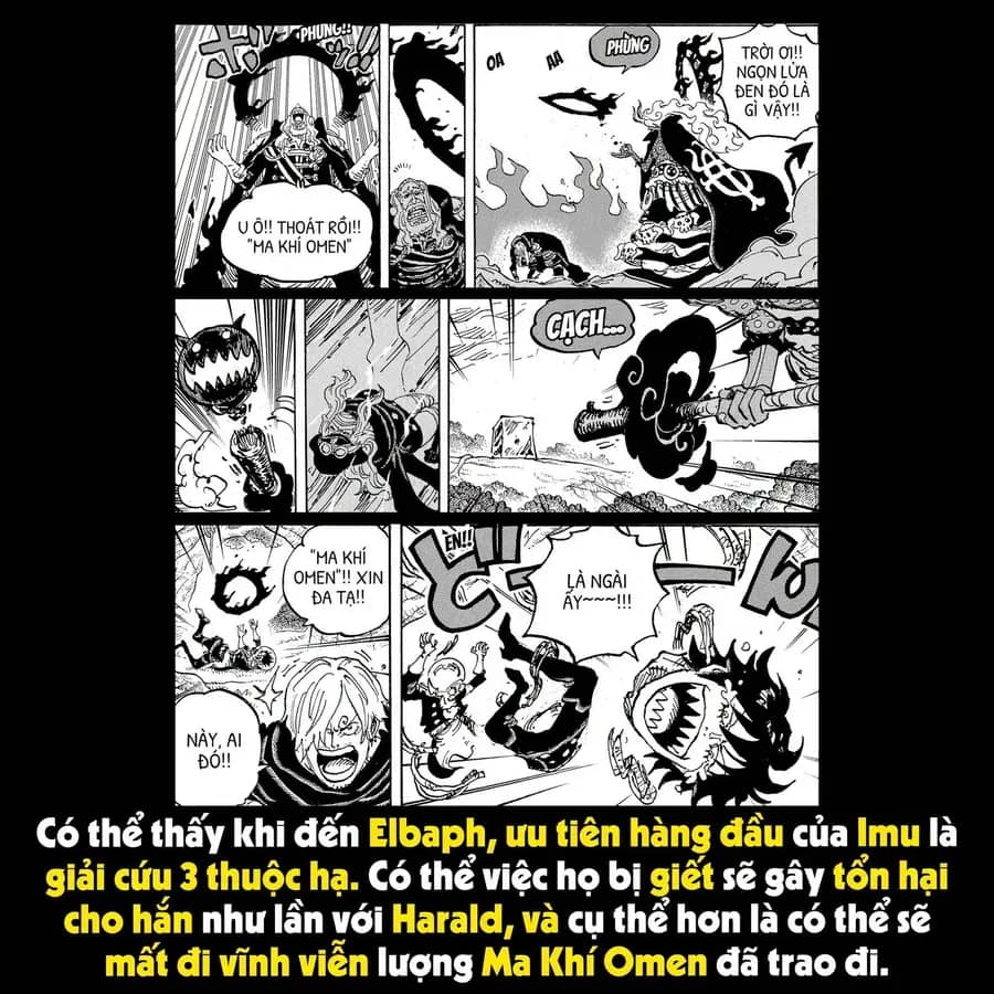 One Piece - Chương 1180.1 - ảnh 55