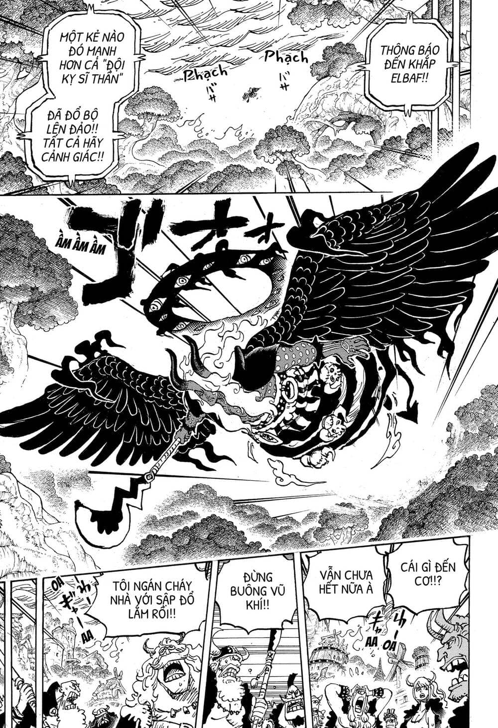 One Piece - Chương 1180.5 - ảnh 11