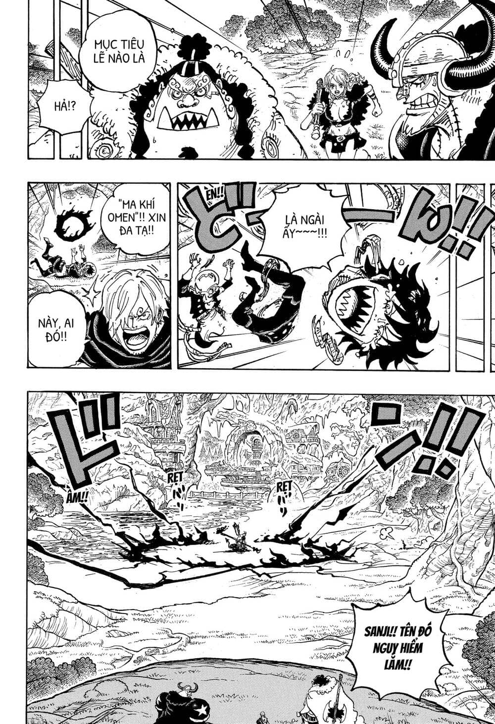 One Piece - Chương 1180.5 - ảnh 14