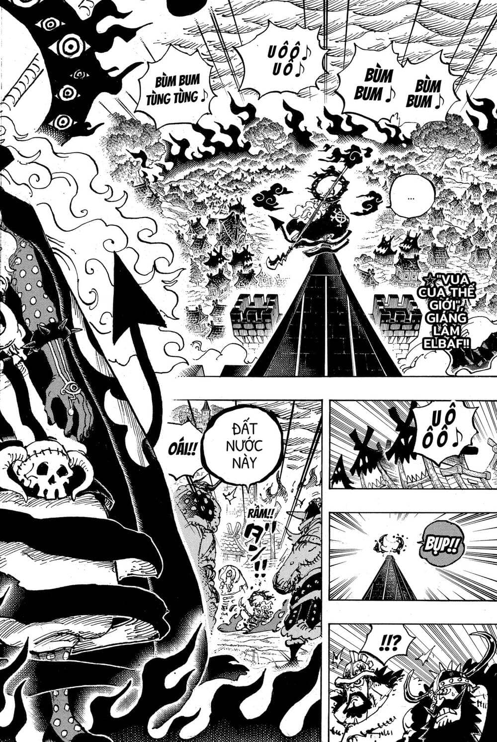 One Piece - Chương 1180.5 - ảnh 2