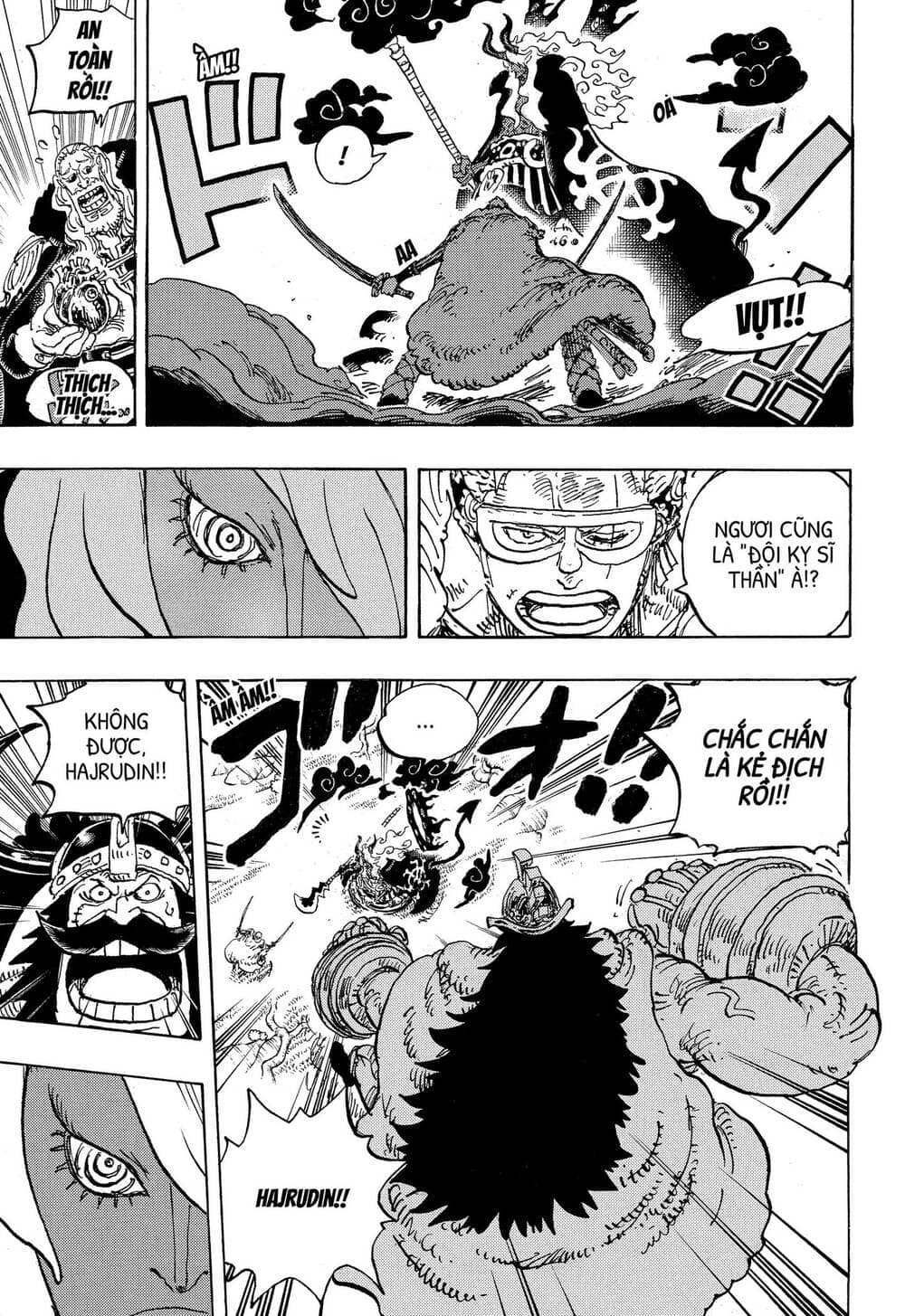 One Piece - Chương 1180.5 - ảnh 5