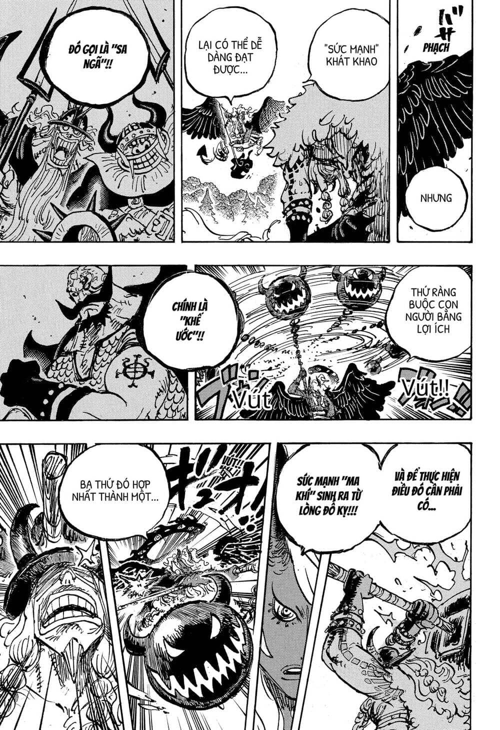 One Piece - Chương 1181 - ảnh 10