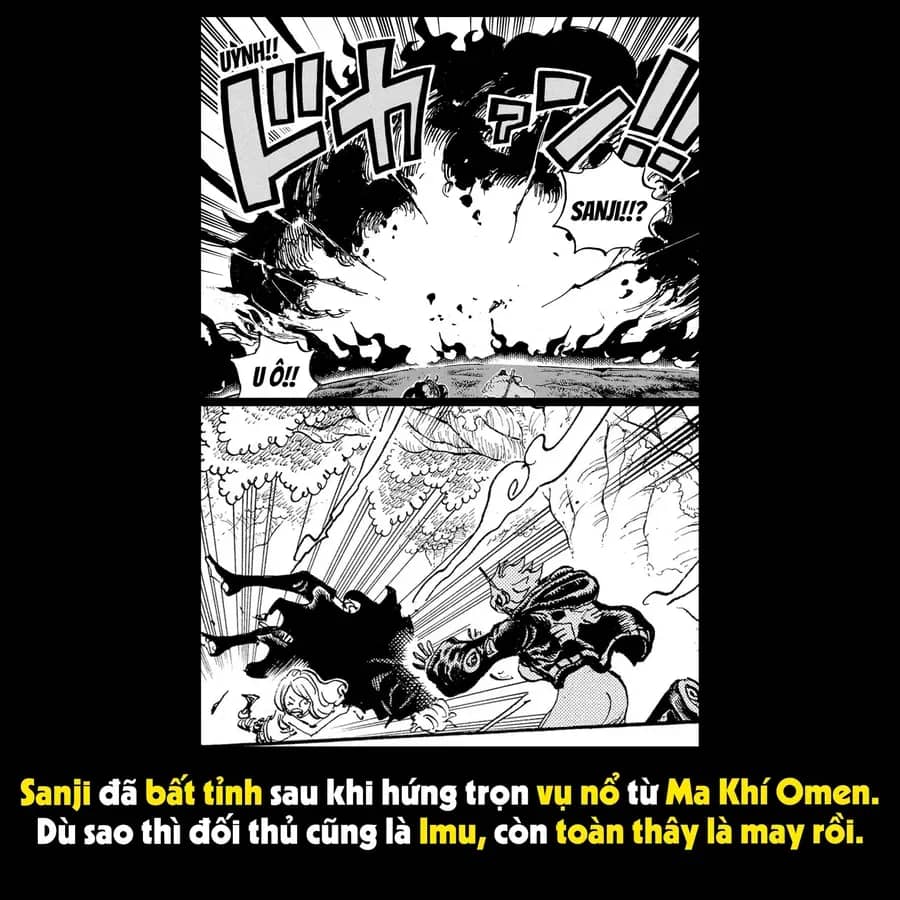 One Piece - Chương 1181.1 - ảnh 17