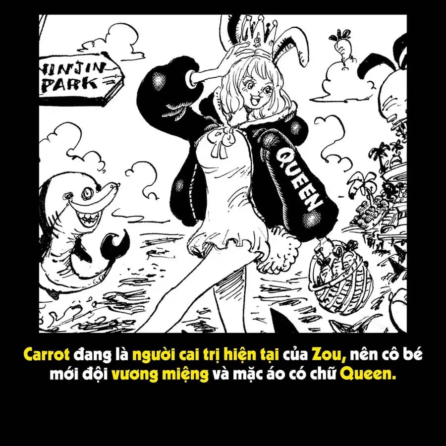 One Piece - Chương 1181.1 - ảnh 3