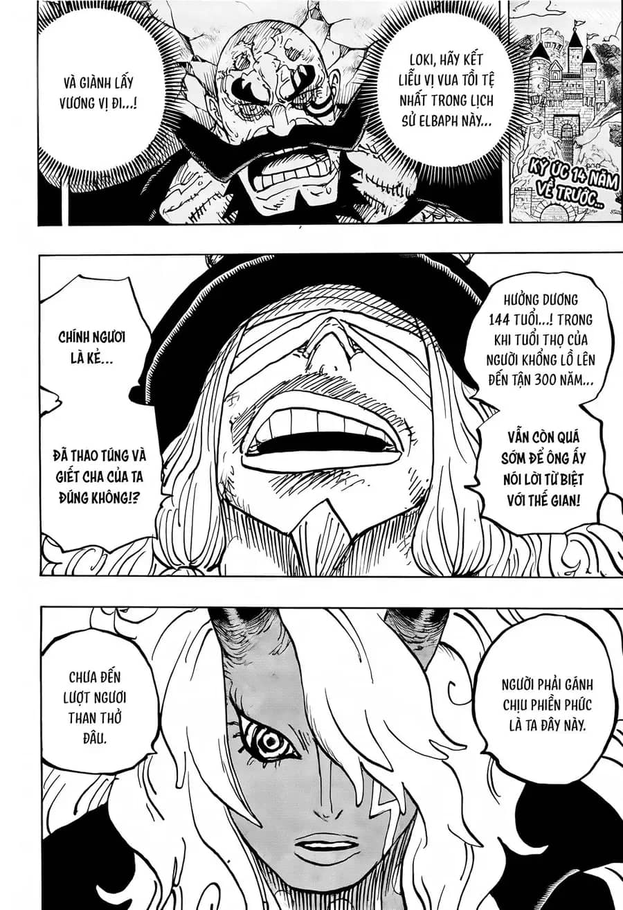 One Piece - Chương 1181.2 - ảnh 4