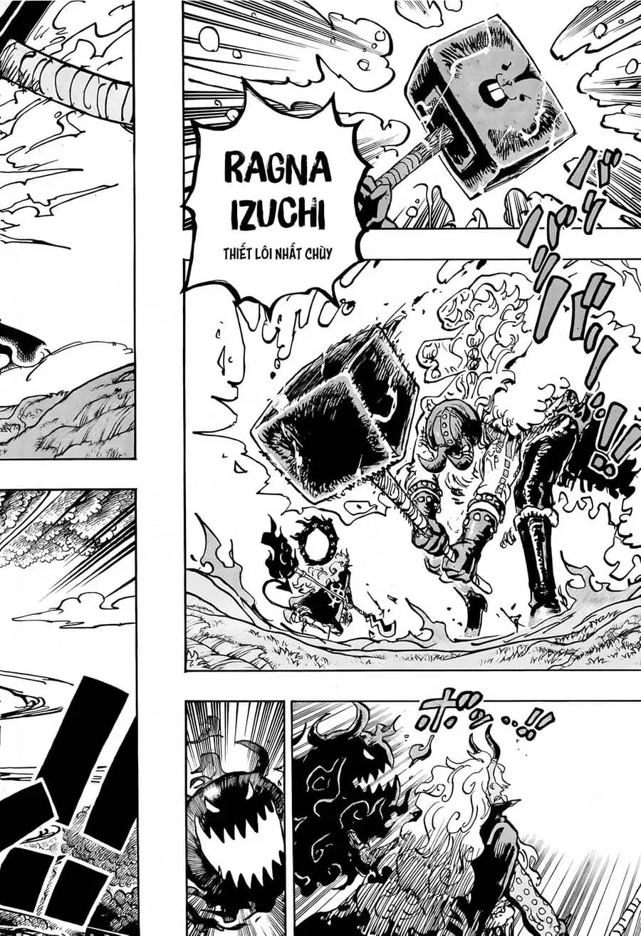 One Piece - Chương 1181.2 - ảnh 6