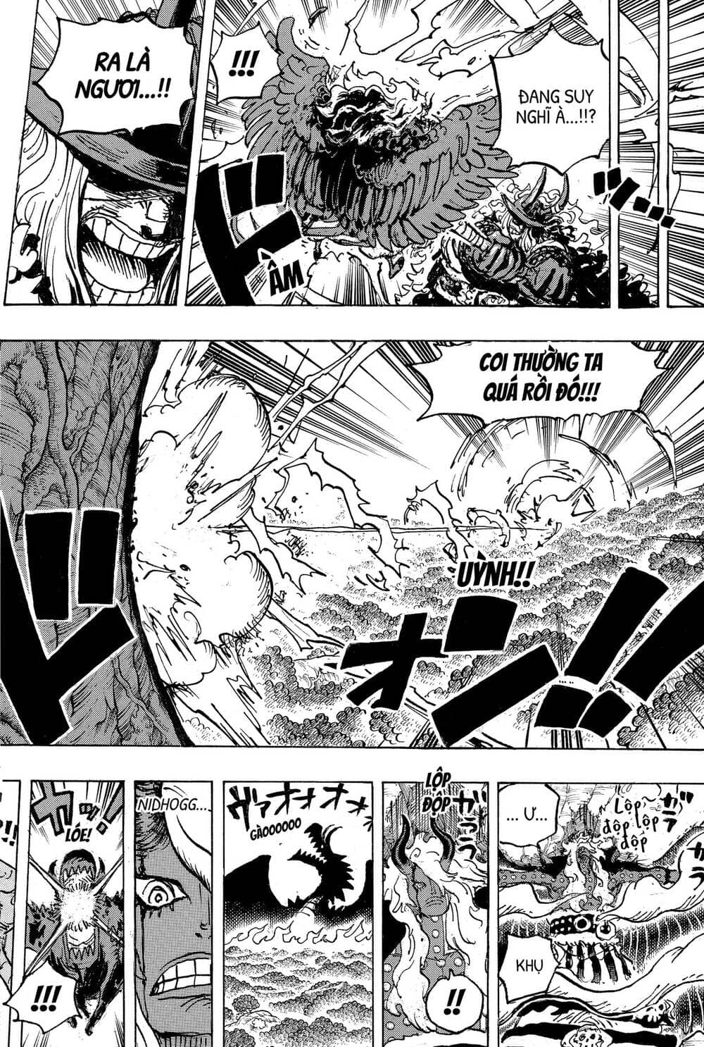 One Piece - Chương 1181.5 - ảnh 15