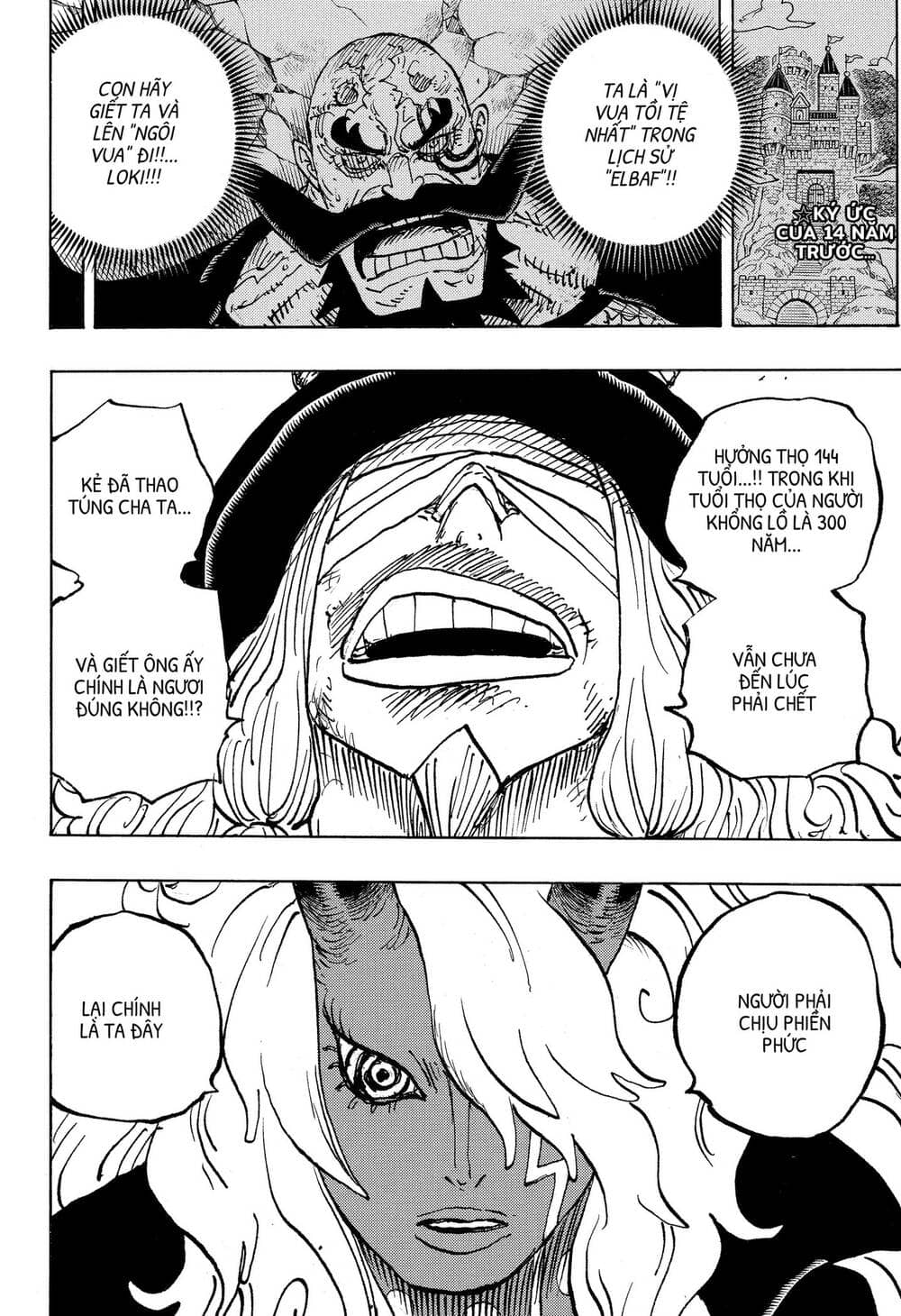 One Piece - Chương 1181.5 - ảnh 3