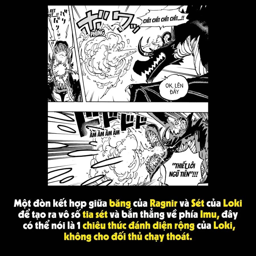 One Piece - Chương 1182.1 - ảnh 22