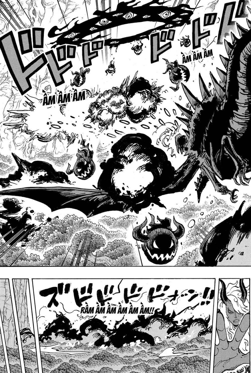 One Piece - Chương 1182.5 - ảnh 6