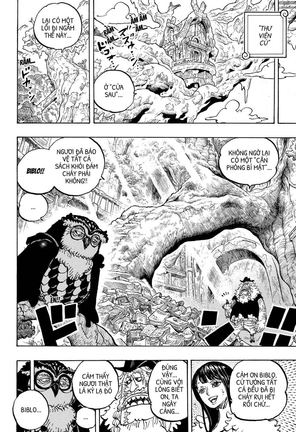 One Piece - Chương 1182.5 - ảnh 9