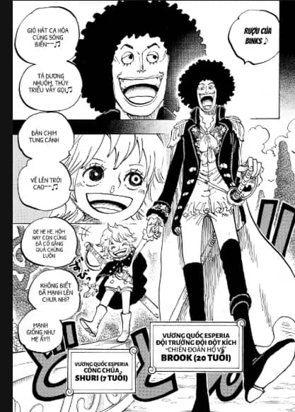 One Piece - Chương 1183 - ảnh 12