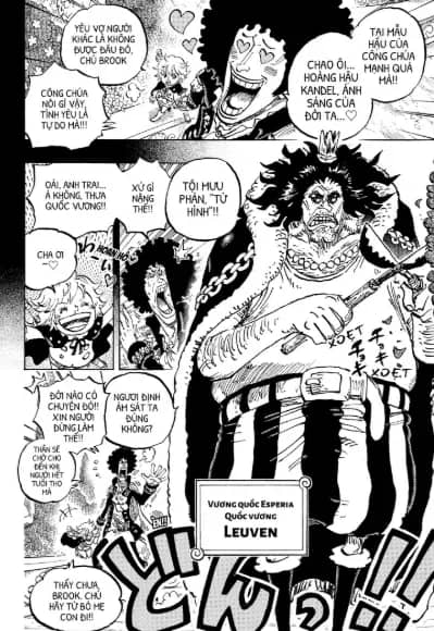 One Piece - Chương 1183 - ảnh 13