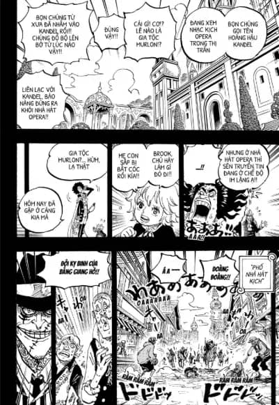 One Piece - Chương 1183 - ảnh 15
