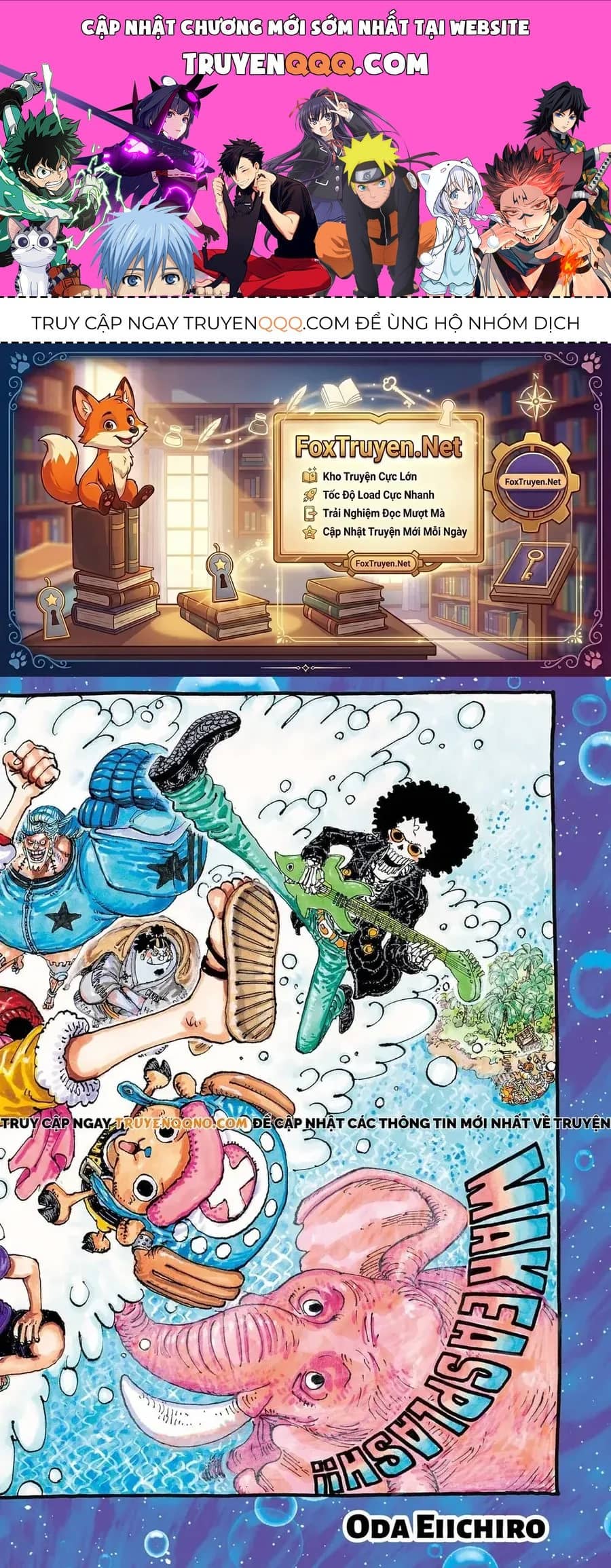 One Piece - Chương 1183.2 - ảnh 1