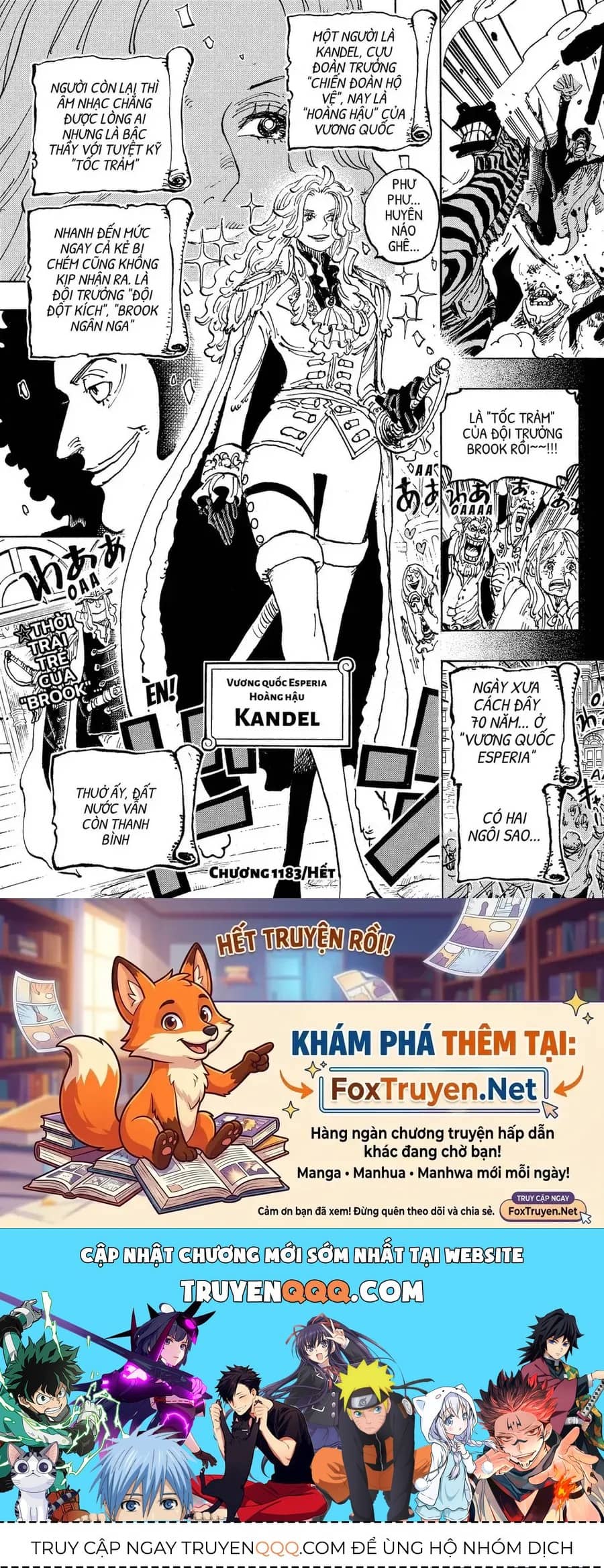 One Piece - Chương 1183.2 - ảnh 19