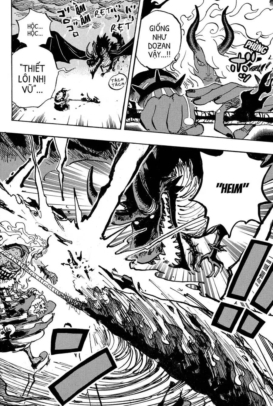 One Piece - Chương 1183.2 - ảnh 4