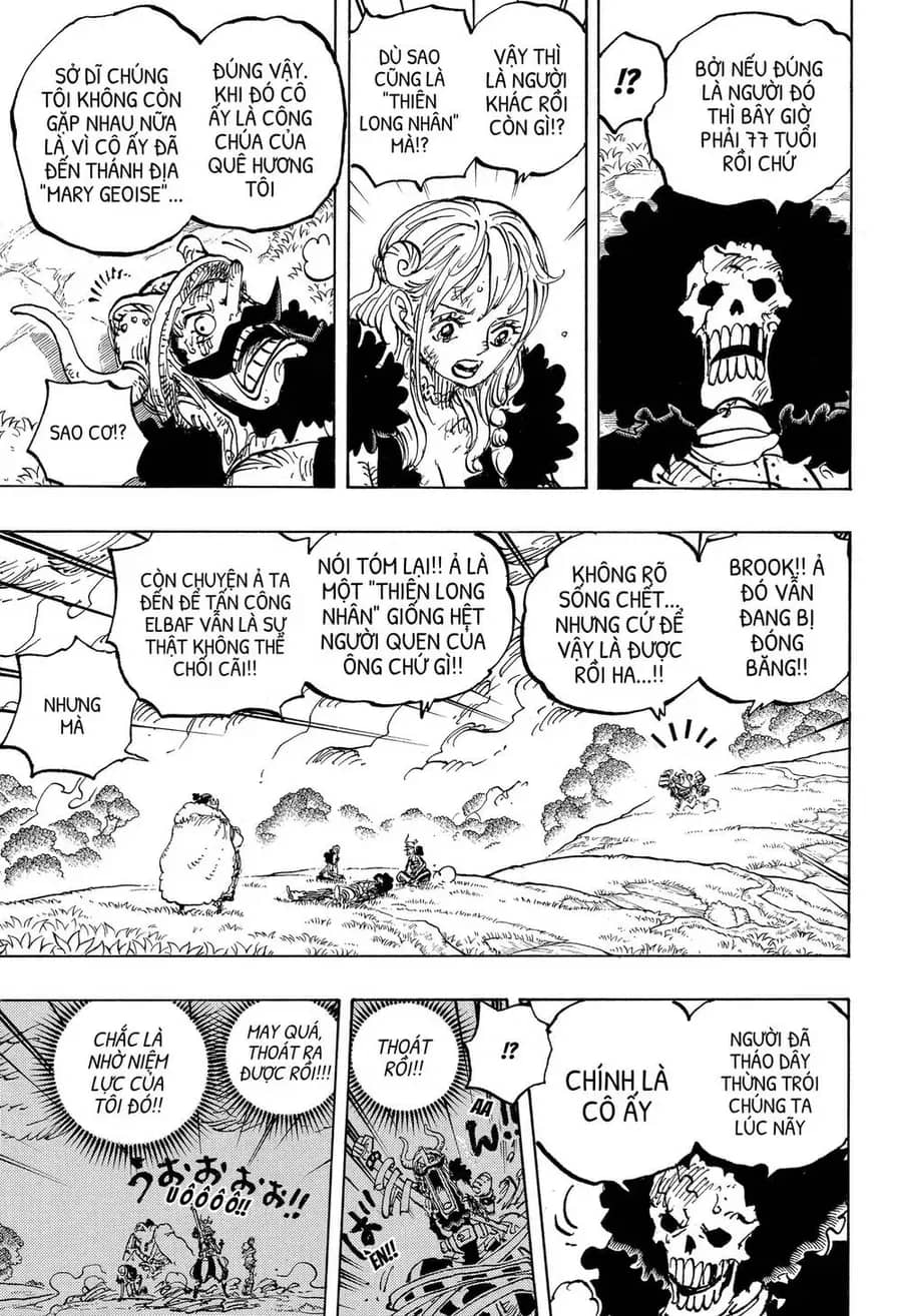 One Piece - Chương 1183.2 - ảnh 9