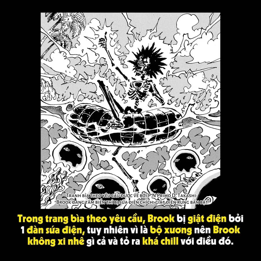 One Piece - Chương 1184.1 - ảnh 2