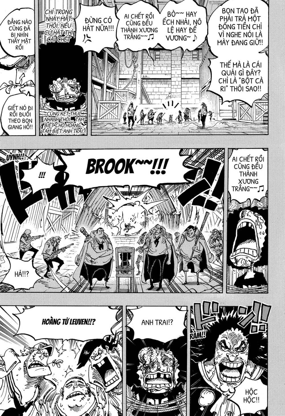 One Piece - Chương 1184.5 - ảnh 10