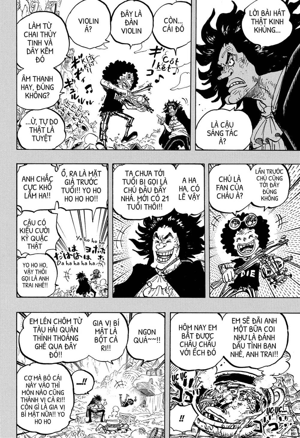 One Piece - Chương 1184.5 - ảnh 7