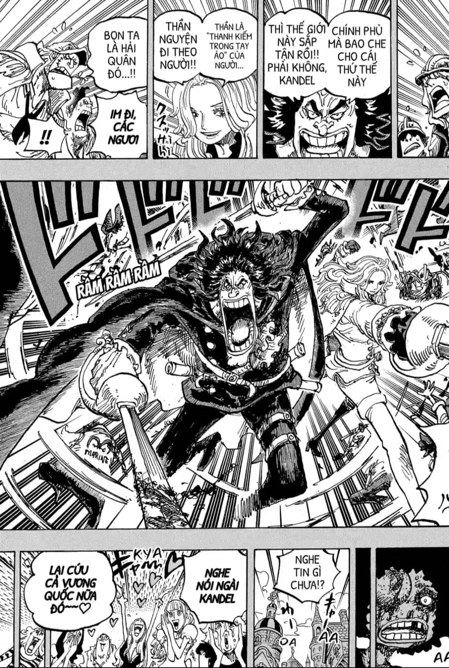 One Piece - Chương 1184.2 - ảnh 11