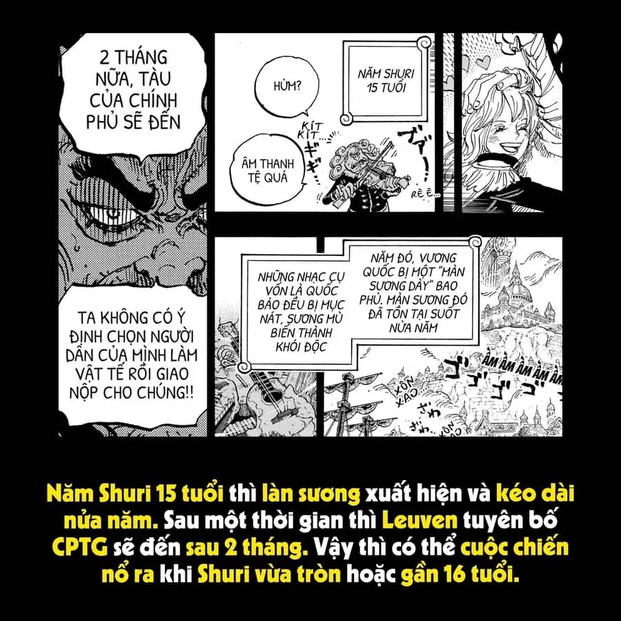One Piece - Chương 1185.1 - ảnh 62