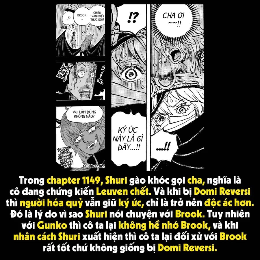 One Piece - Chương 1185.1 - ảnh 72