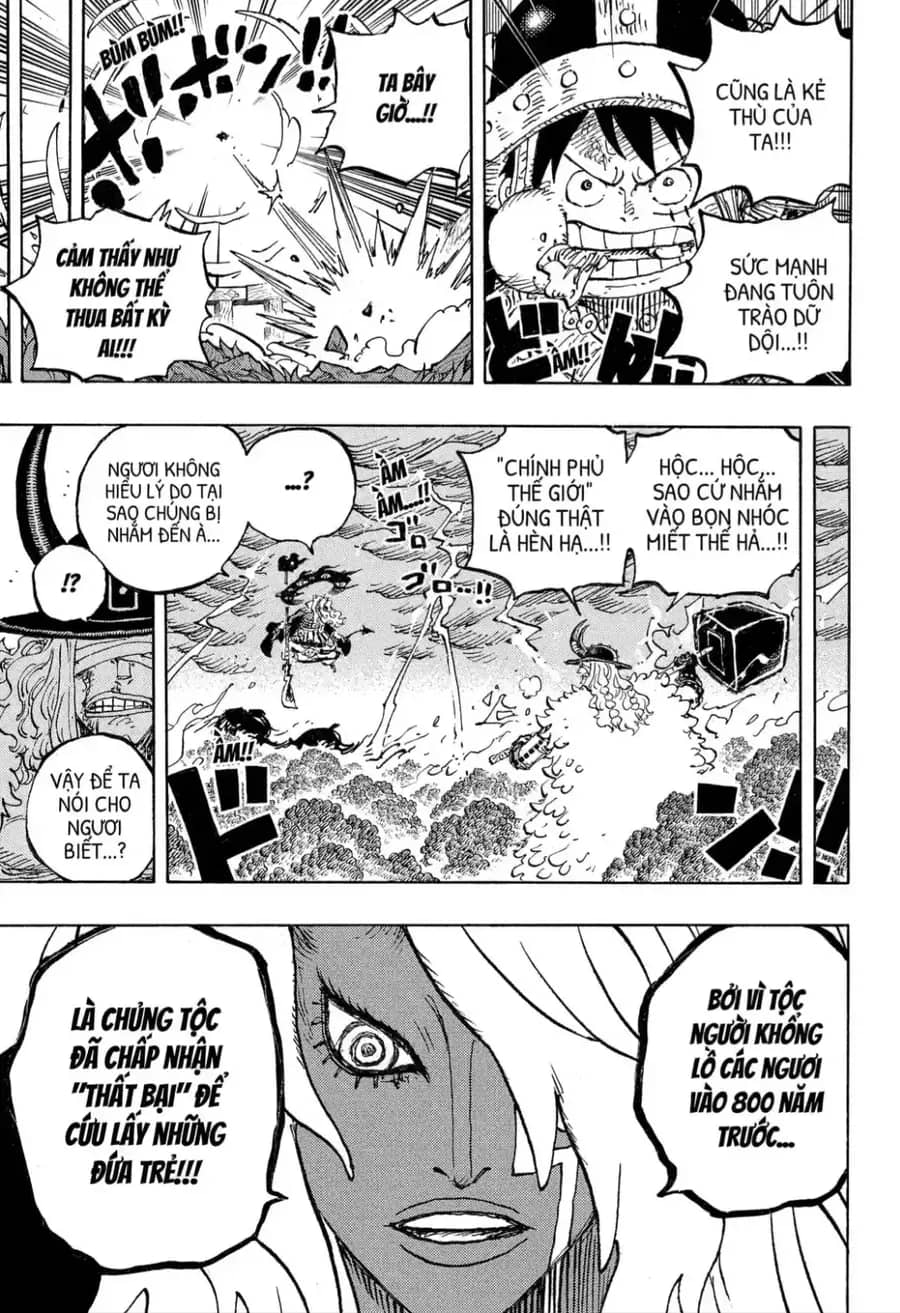 One Piece - Chương 1186 - ảnh 15