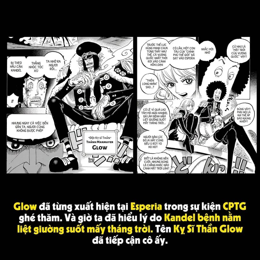 One Piece - Chương 1186.1 - ảnh 17