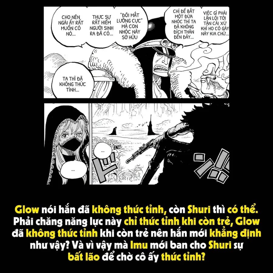 One Piece - Chương 1186.1 - ảnh 21