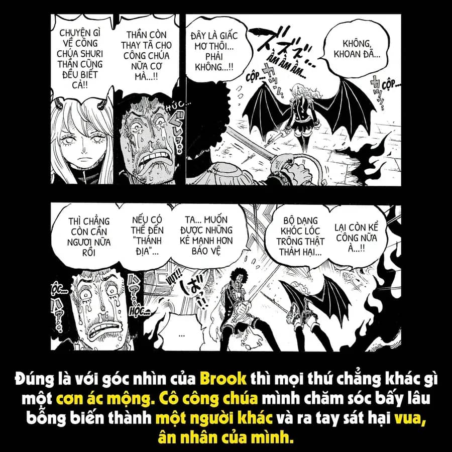 One Piece - Chương 1186.1 - ảnh 24