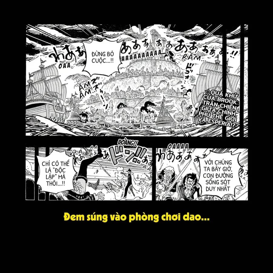 One Piece - Chương 1186.1 - ảnh 4