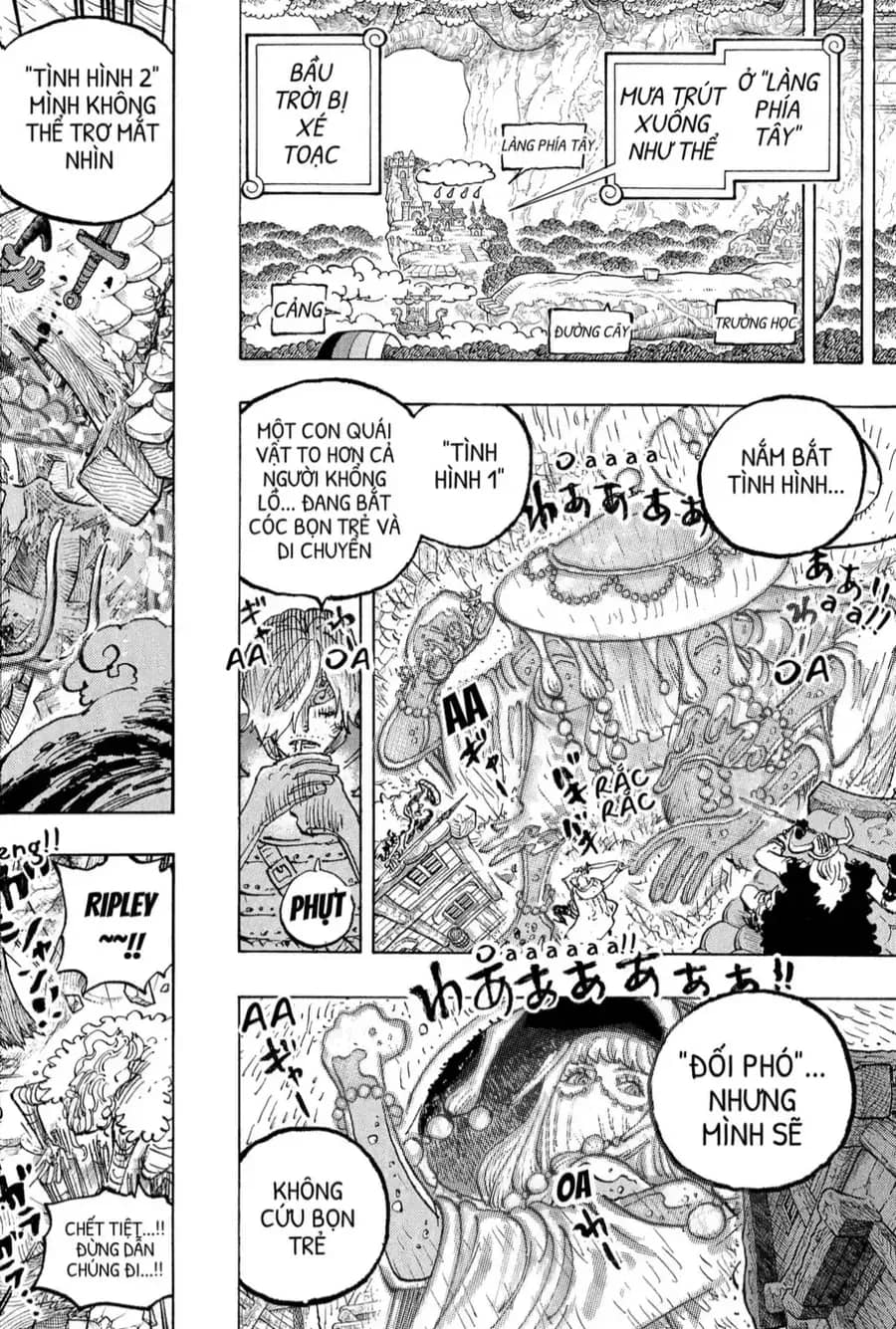 One Piece - Chương 1187 - ảnh 12