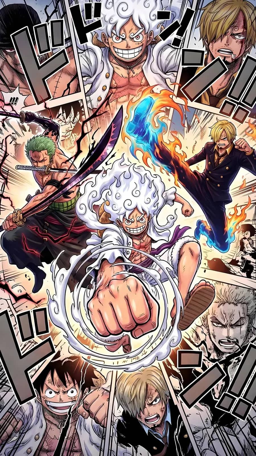 One Piece - Chương 1187.1 - ảnh 2