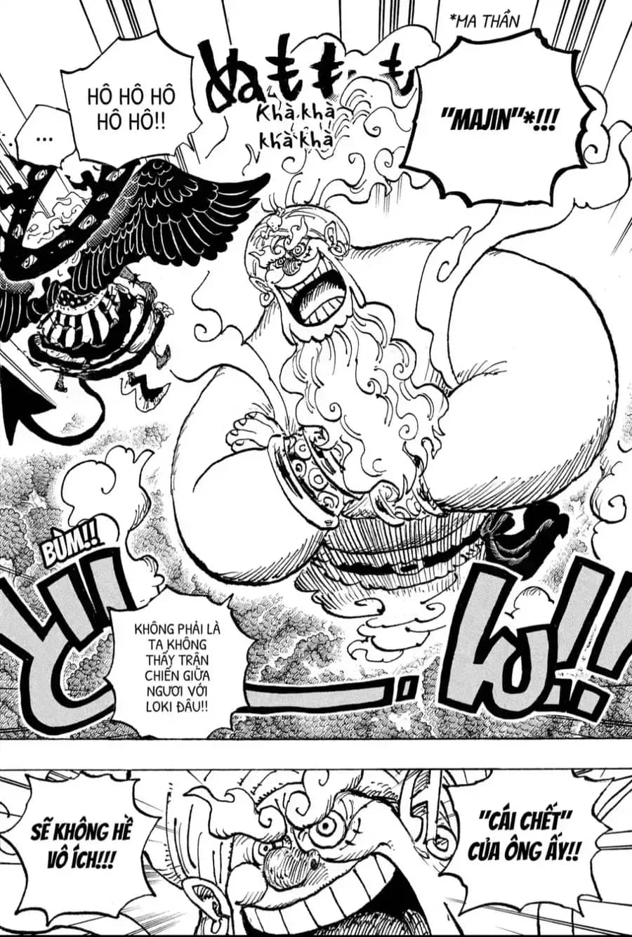 One Piece - Chương 1188 - ảnh 12