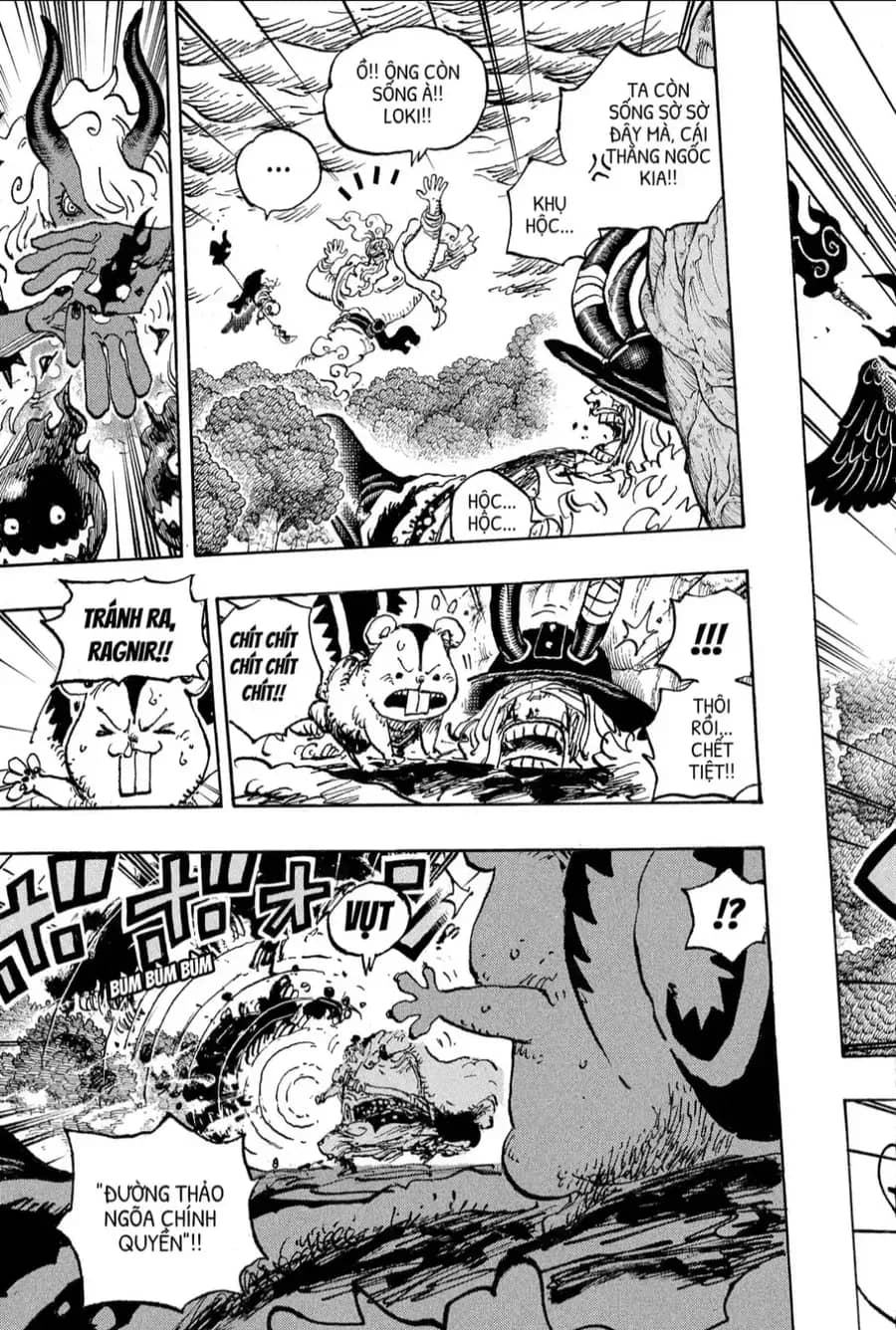 One Piece - Chương 1188 - ảnh 13