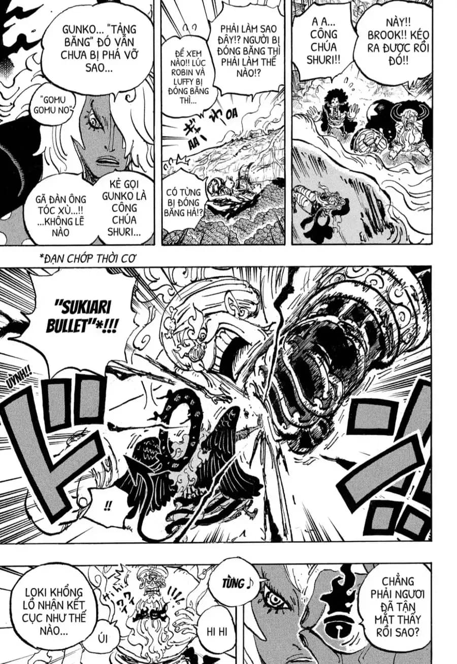 One Piece - Chương 1188 - ảnh 15