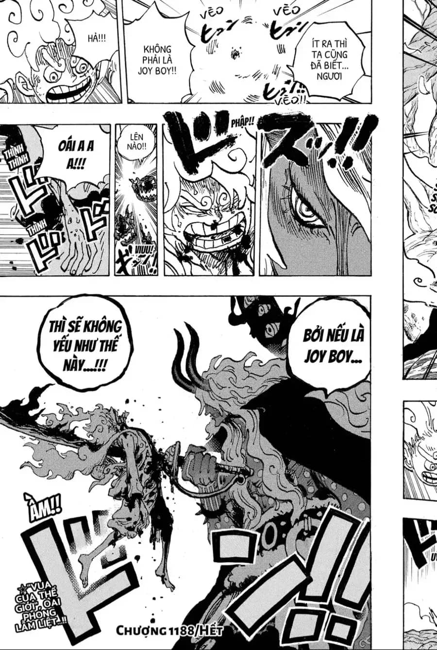 One Piece - Chương 1188 - ảnh 19