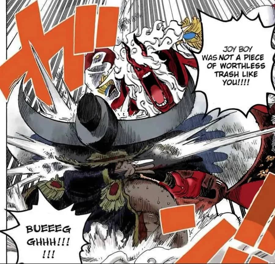 One Piece - Chương 1188 - ảnh 21
