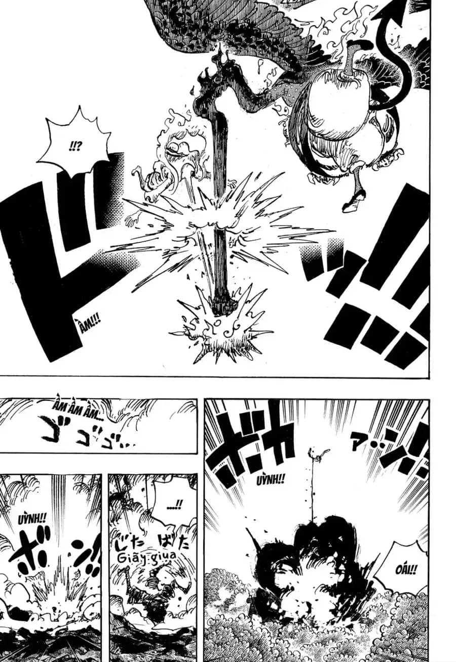 One Piece - Chương 1188 - ảnh 7