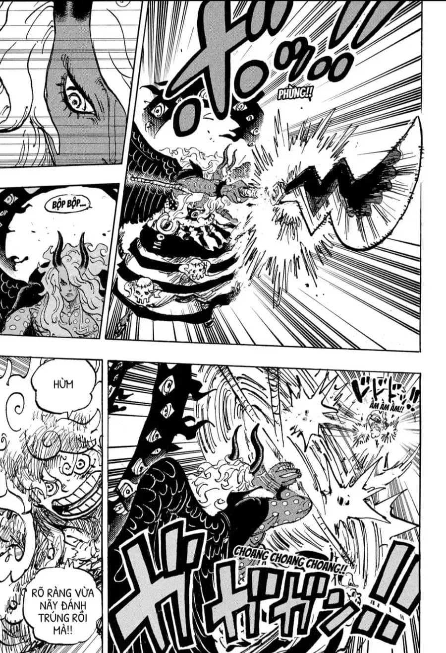 One Piece - Chương 1188 - ảnh 9