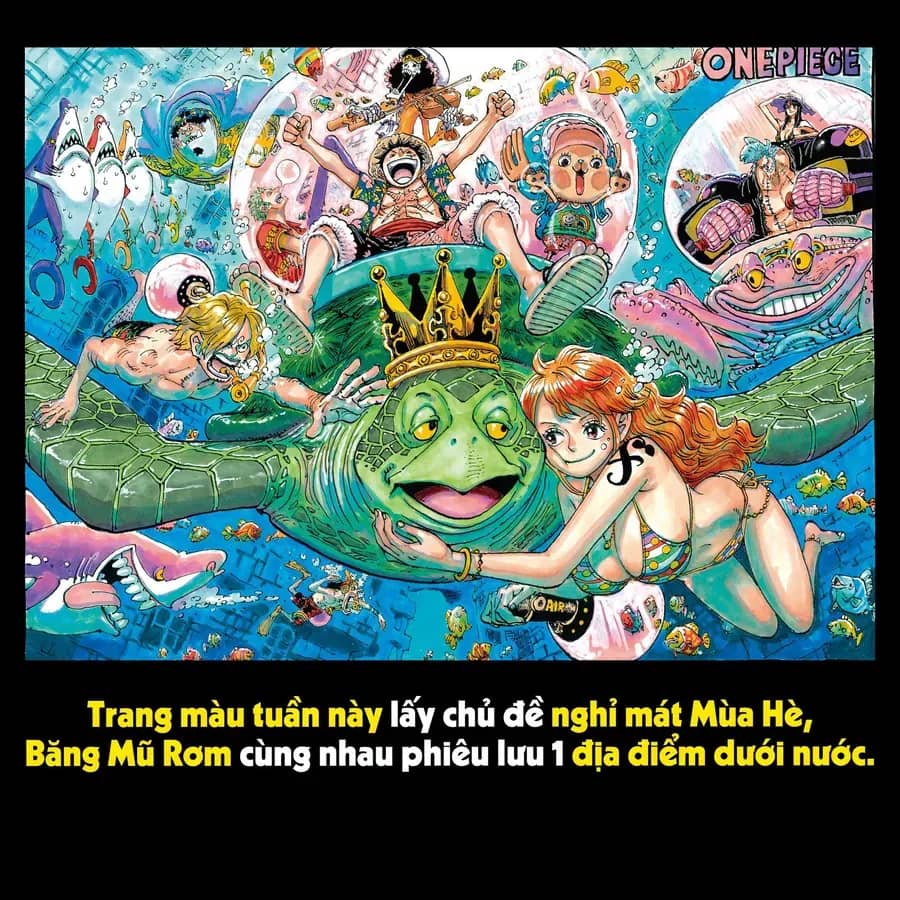 One Piece - Chương 1188.1 - ảnh 2