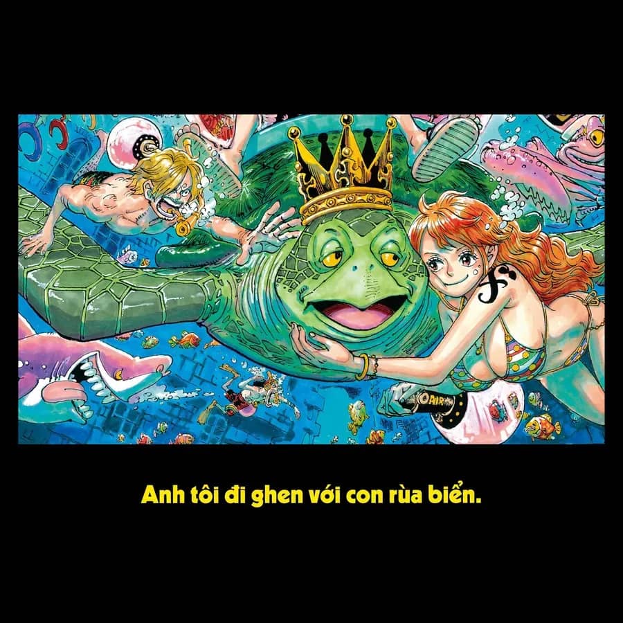 One Piece - Chương 1188.1 - ảnh 4